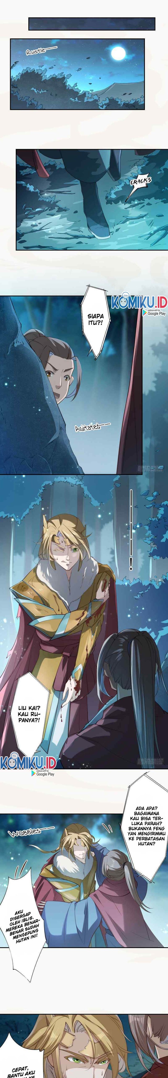 Peerless Alchemist Chapter 82 Gambar 9