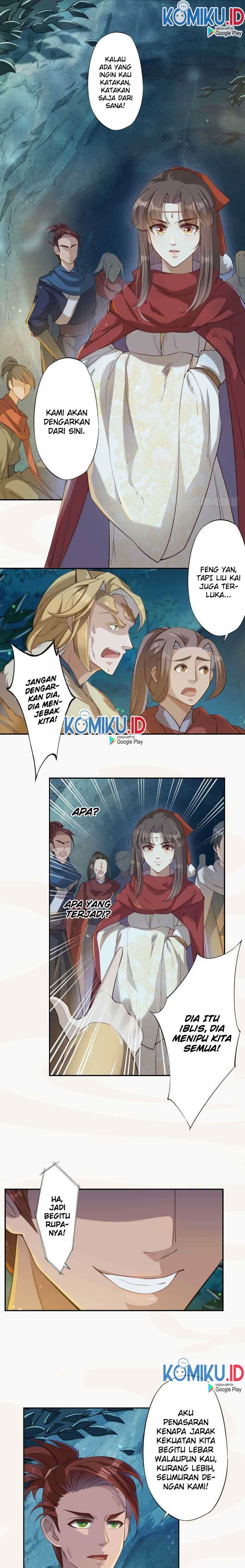Peerless Alchemist Chapter 82 Gambar 11