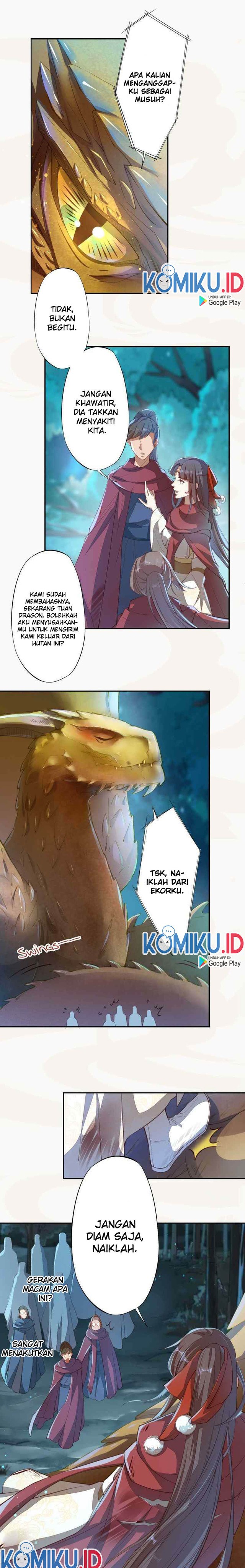 Peerless Alchemist Chapter 85 Gambar 1