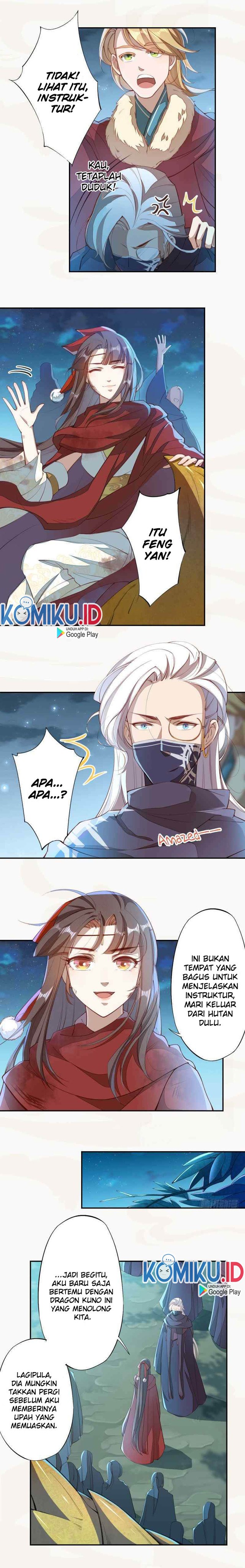 Peerless Alchemist Chapter 85 Gambar 5