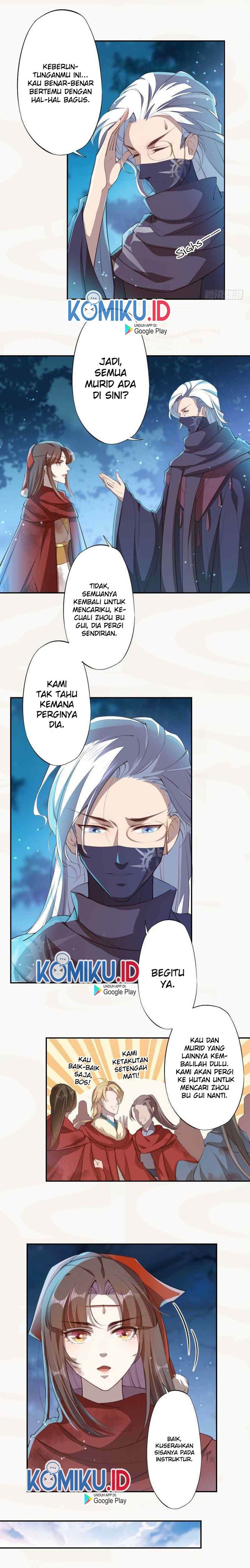 Peerless Alchemist Chapter 85 Gambar 7