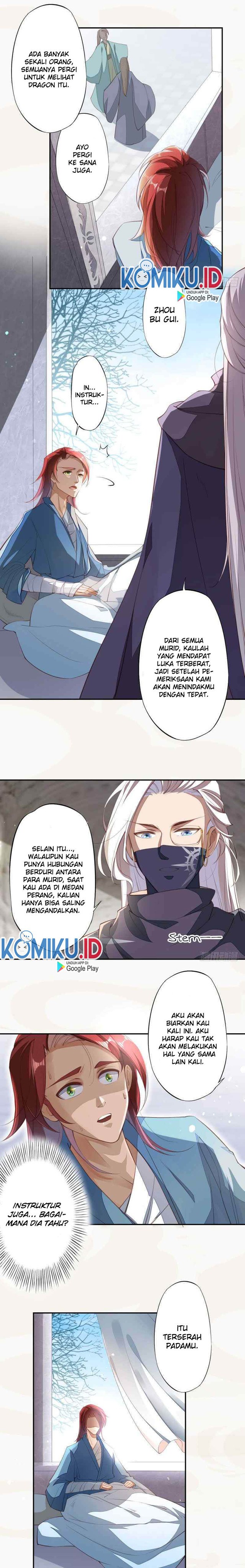 Peerless Alchemist Chapter 85 Gambar 9