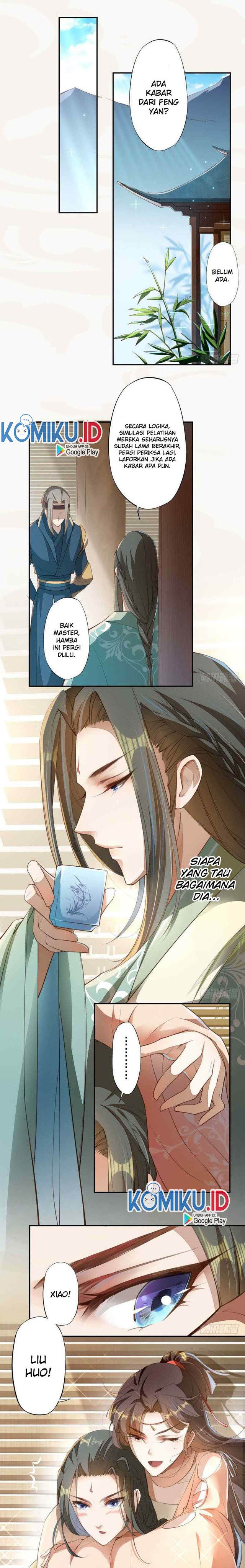 Peerless Alchemist Chapter 85 Gambar 11