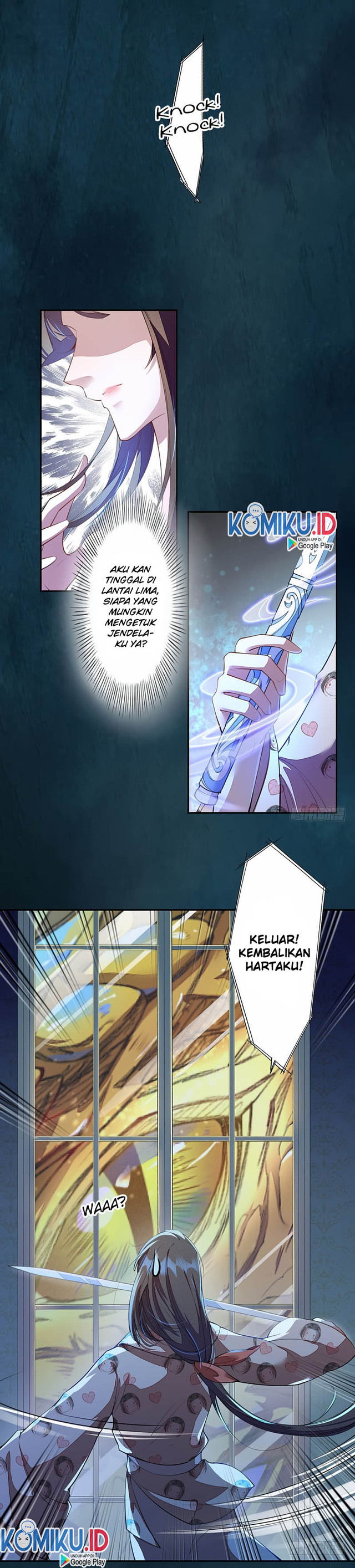 Peerless Alchemist Chapter 90 Gambar 1