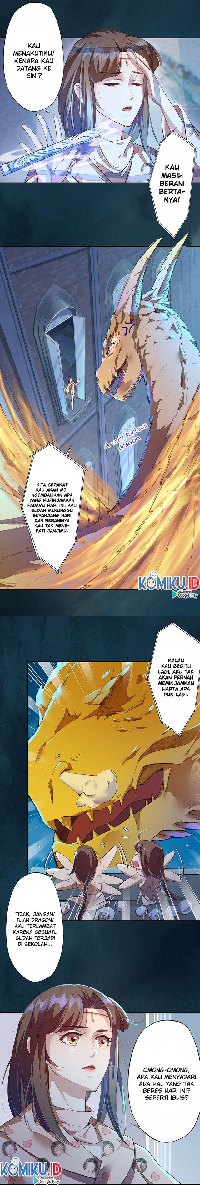 Peerless Alchemist Chapter 90 Gambar 2
