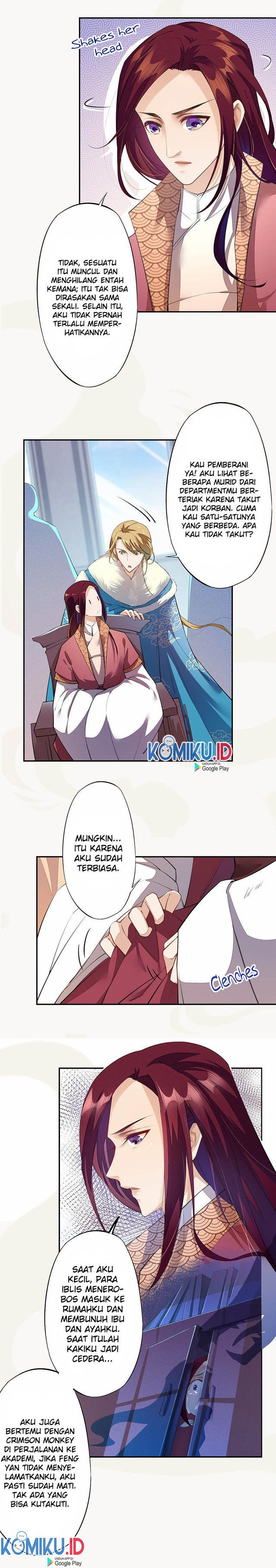 Peerless Alchemist Chapter 90 Gambar 6