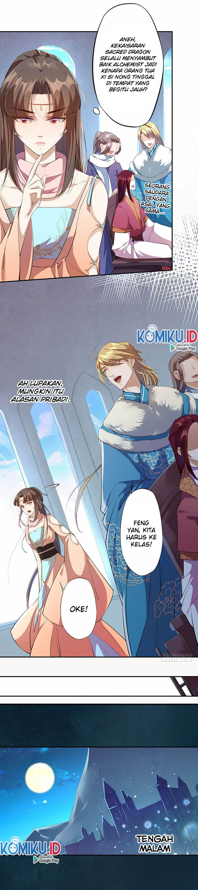 Peerless Alchemist Chapter 90 Gambar 8