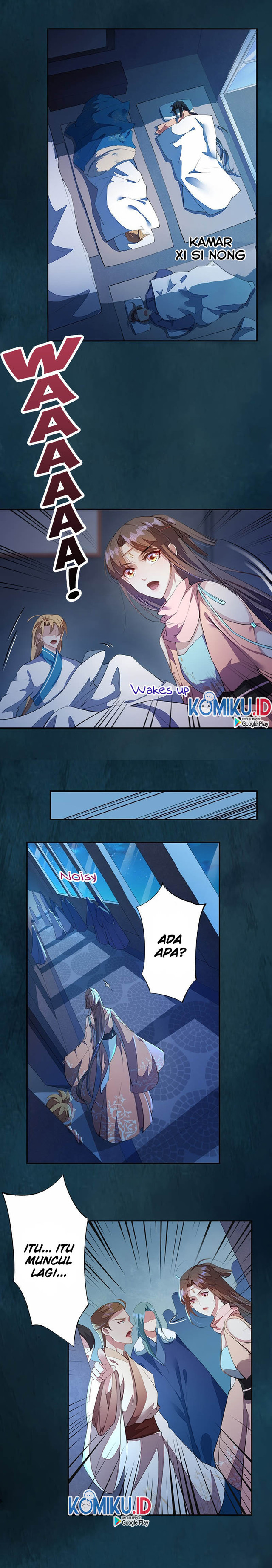 Peerless Alchemist Chapter 90 Gambar 9