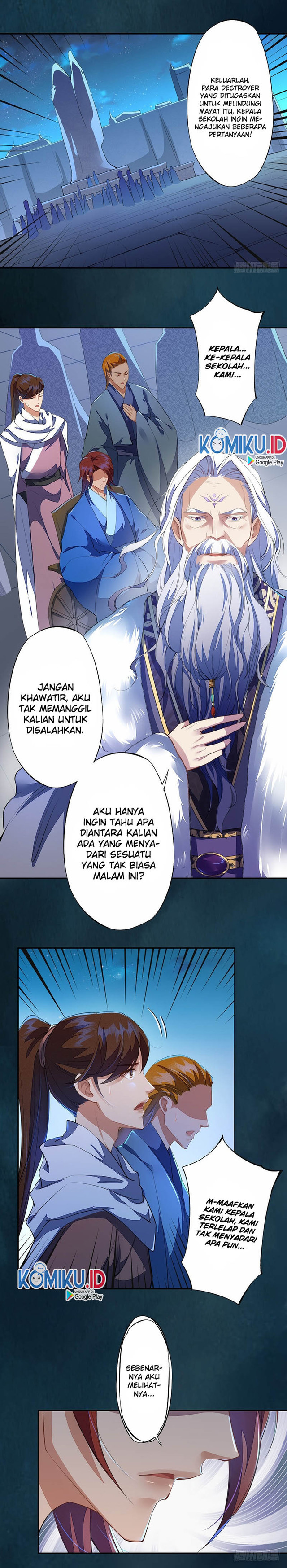 Peerless Alchemist Chapter 90 Gambar 11