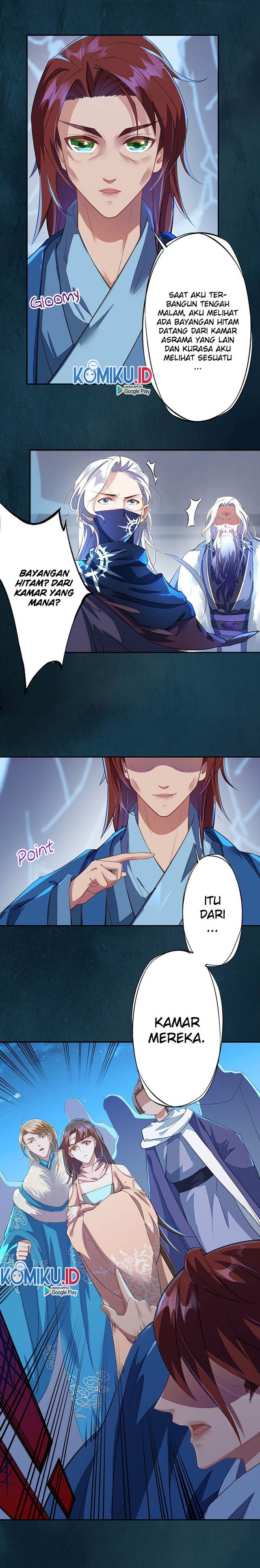 Peerless Alchemist Chapter 90 Gambar 12