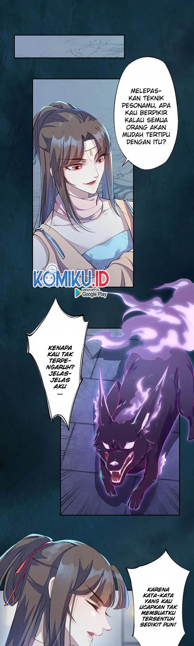 Peerless Alchemist Chapter 93 Gambar 1
