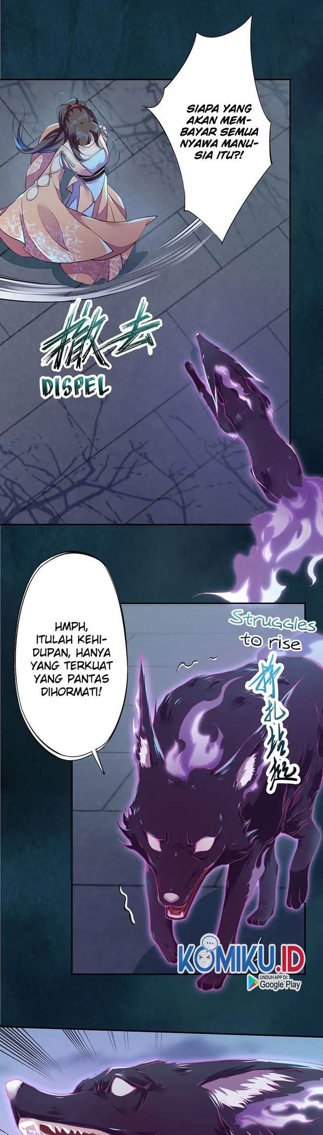 Peerless Alchemist Chapter 93 Gambar 3