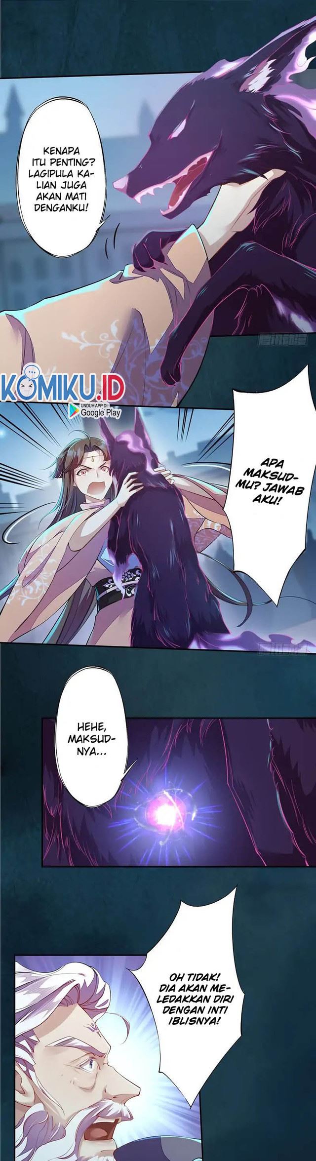 Peerless Alchemist Chapter 93 Gambar 5