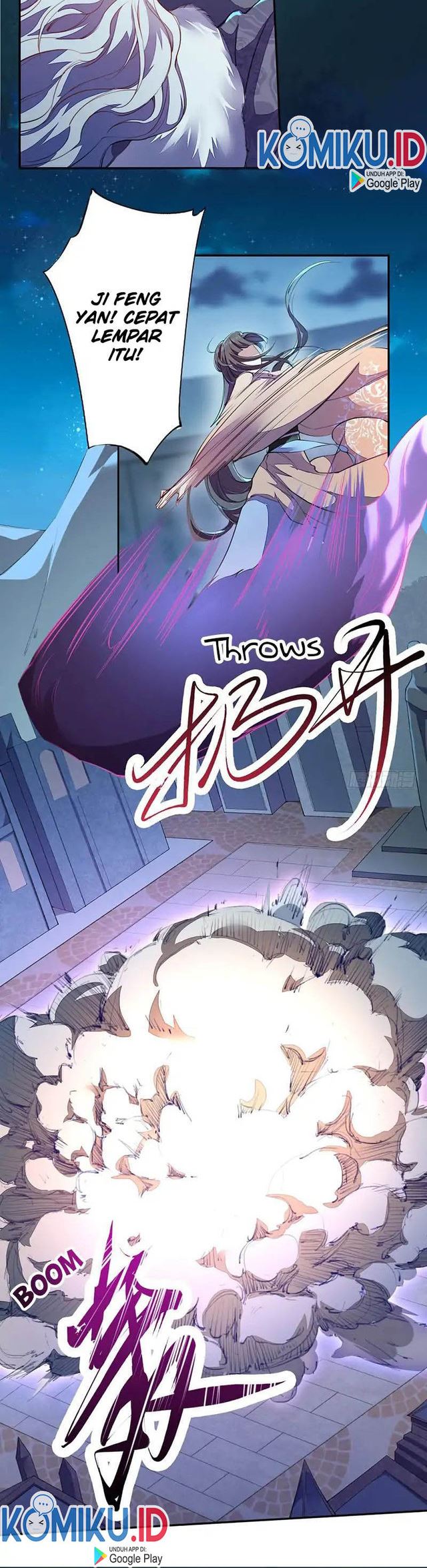 Peerless Alchemist Chapter 93 Gambar 6