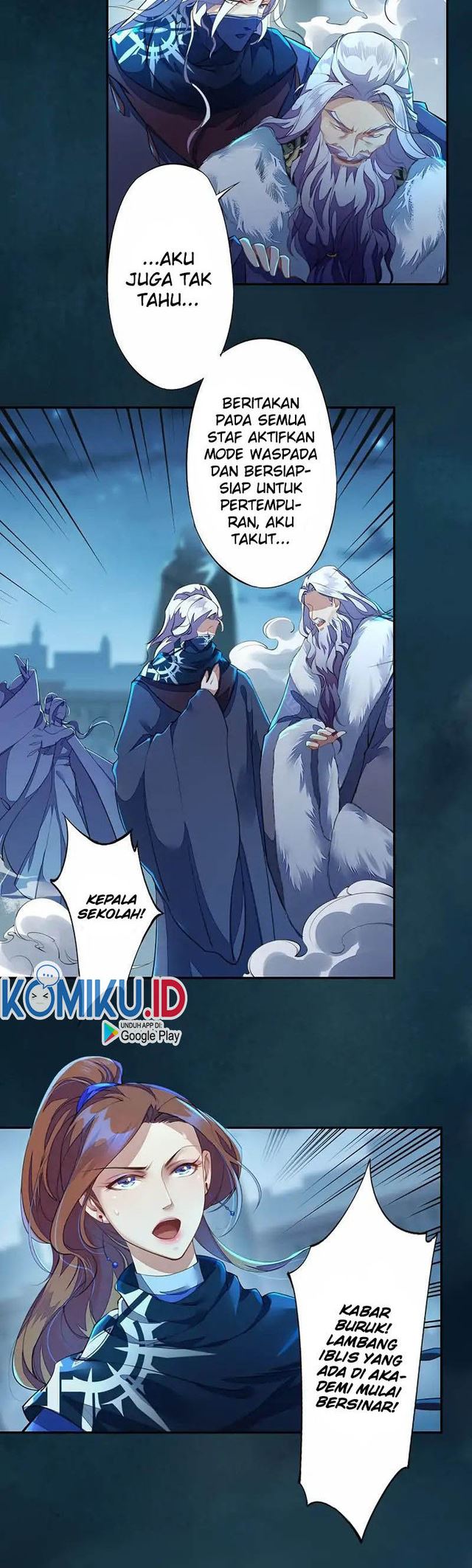 Peerless Alchemist Chapter 93 Gambar 8