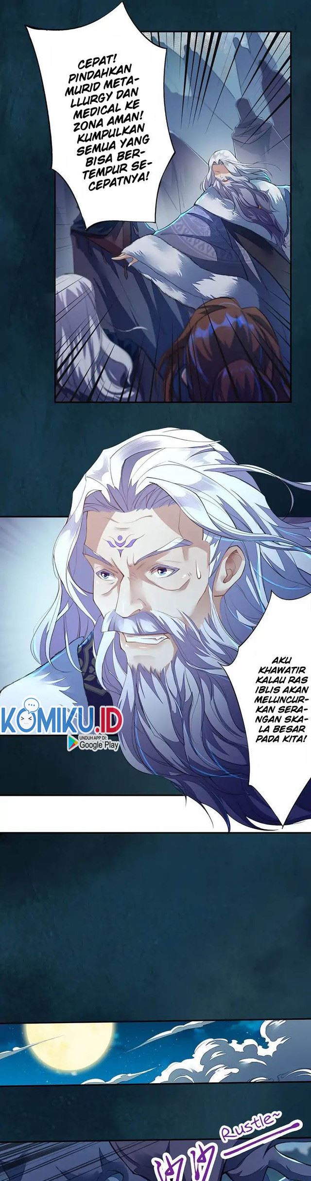 Peerless Alchemist Chapter 93 Gambar 11