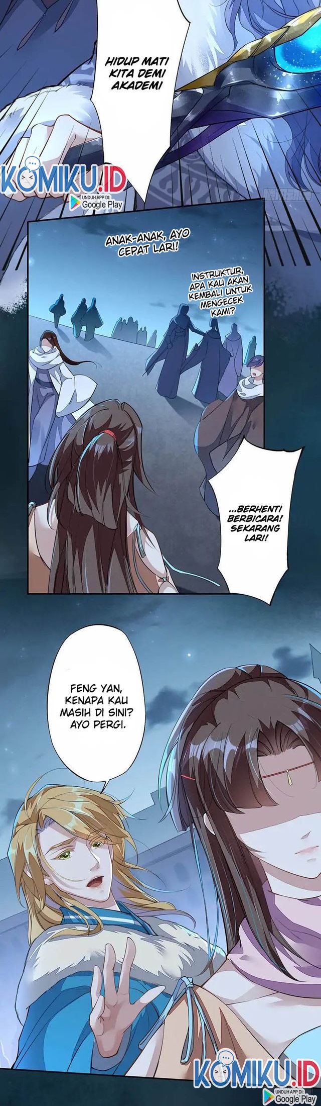 Peerless Alchemist Chapter 93 Gambar 14