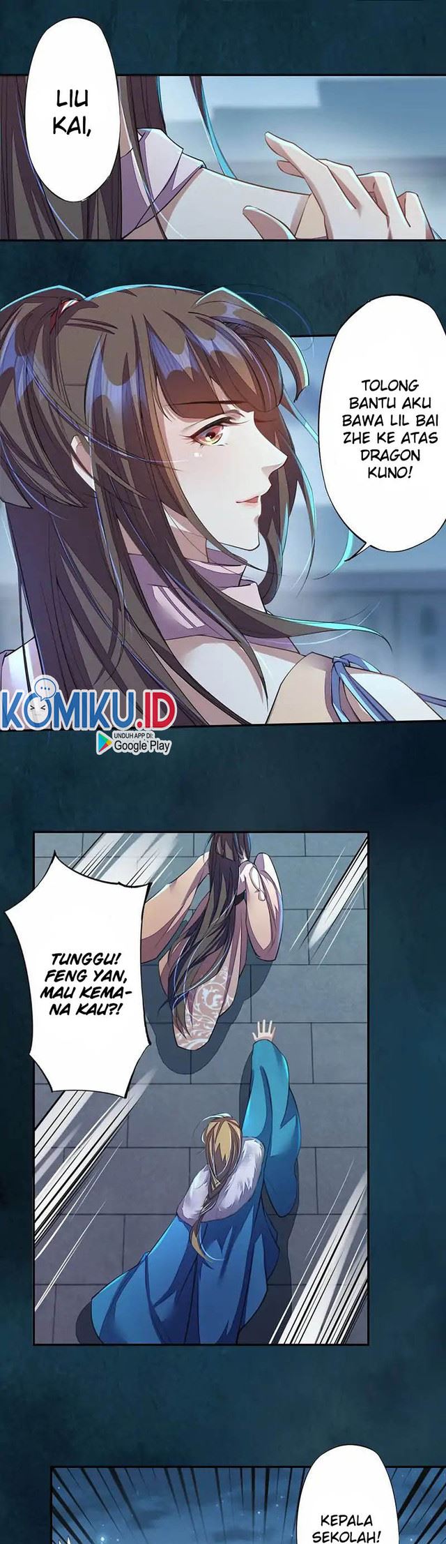 Peerless Alchemist Chapter 93 Gambar 15