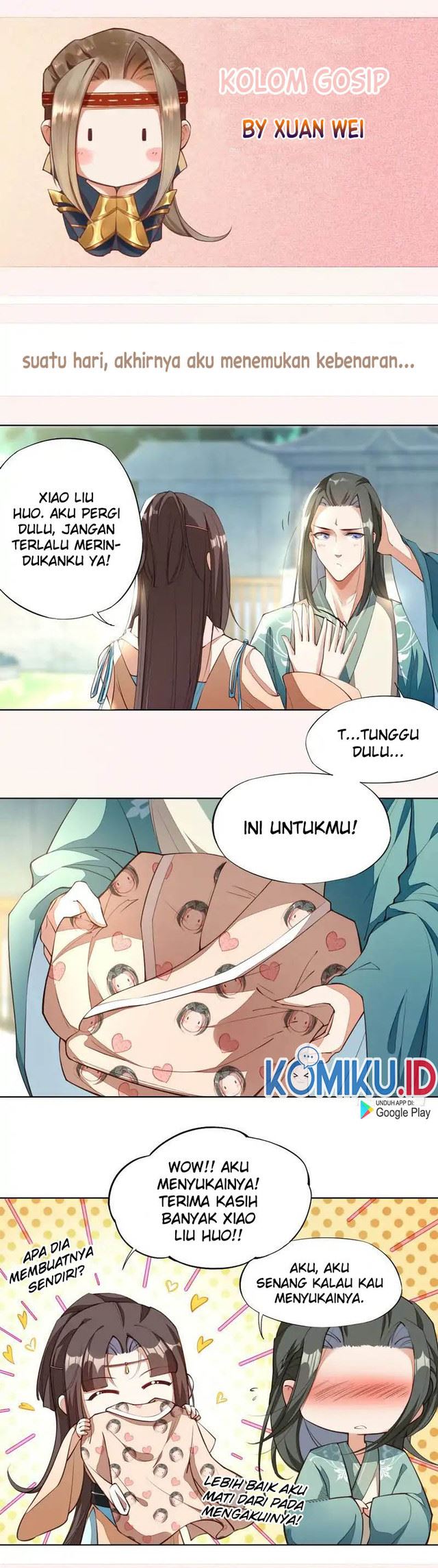 Peerless Alchemist Chapter 93 Gambar 17