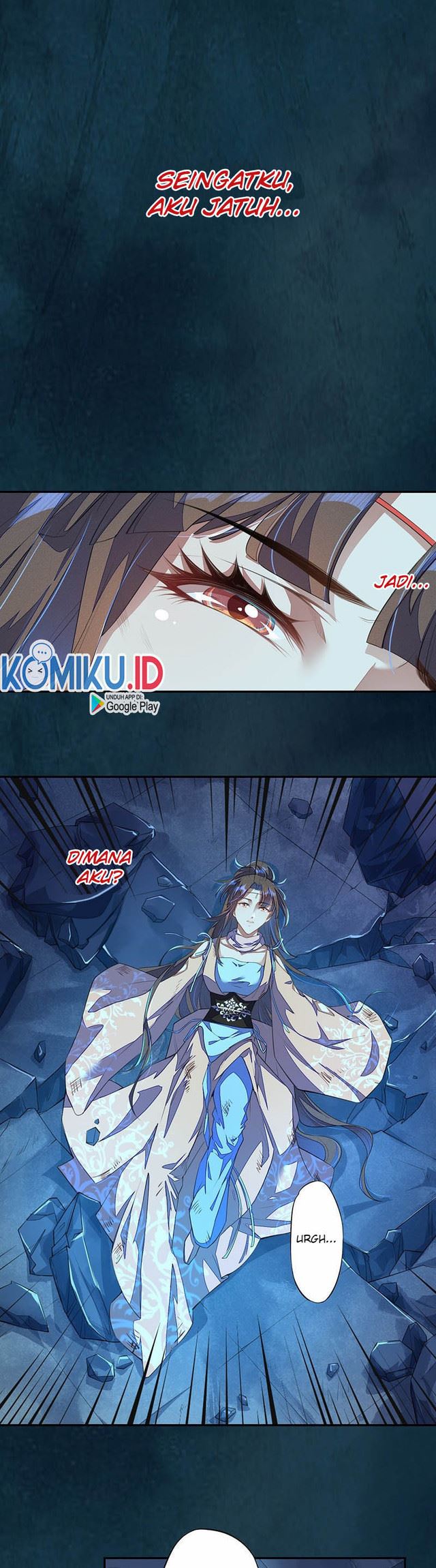 Peerless Alchemist Chapter 98 Gambar 1