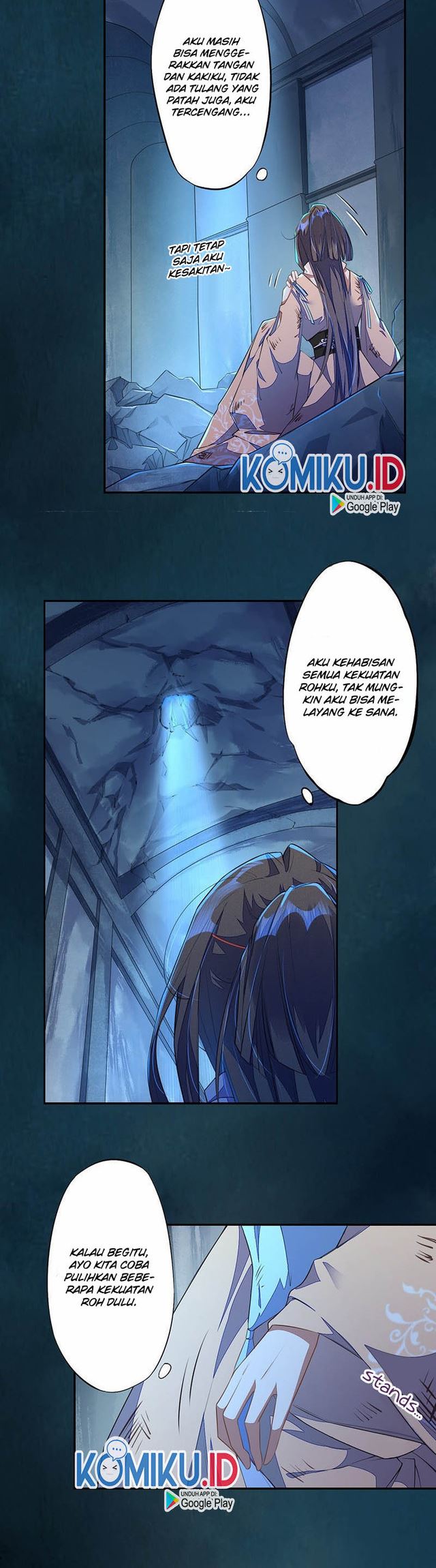Peerless Alchemist Chapter 98 Gambar 2