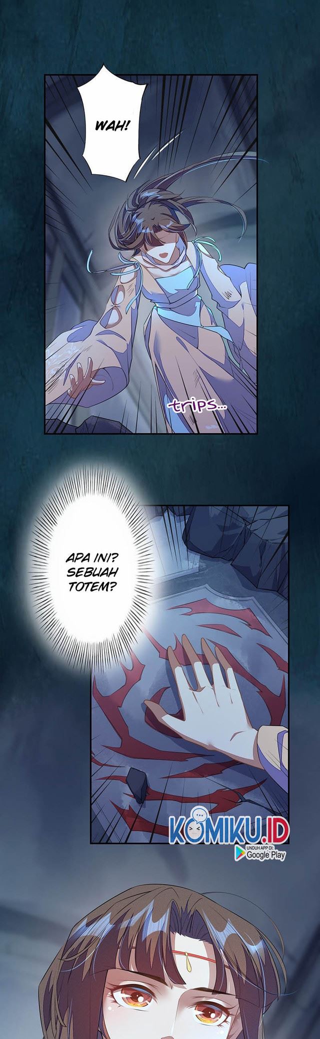 Peerless Alchemist Chapter 98 Gambar 3