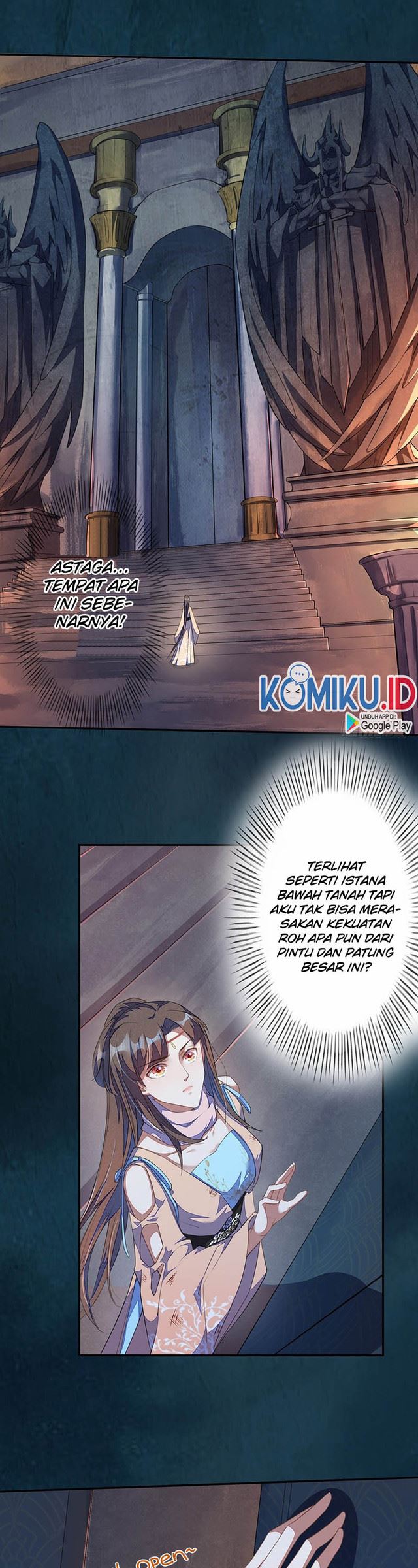 Peerless Alchemist Chapter 98 Gambar 5