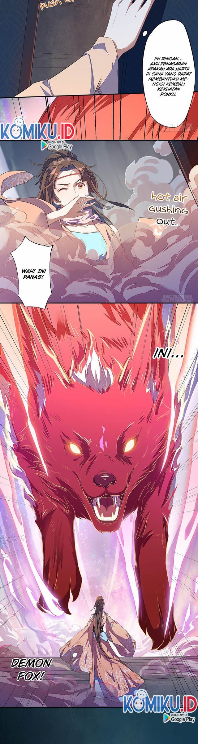 Peerless Alchemist Chapter 98 Gambar 6