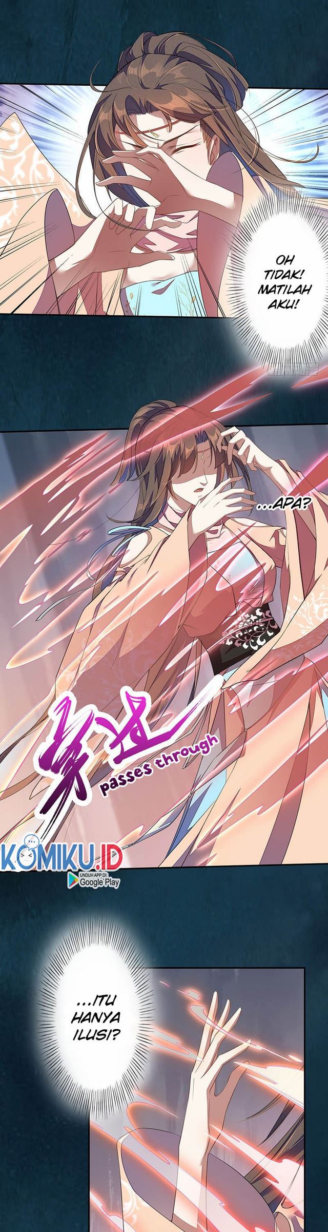 Peerless Alchemist Chapter 98 Gambar 7