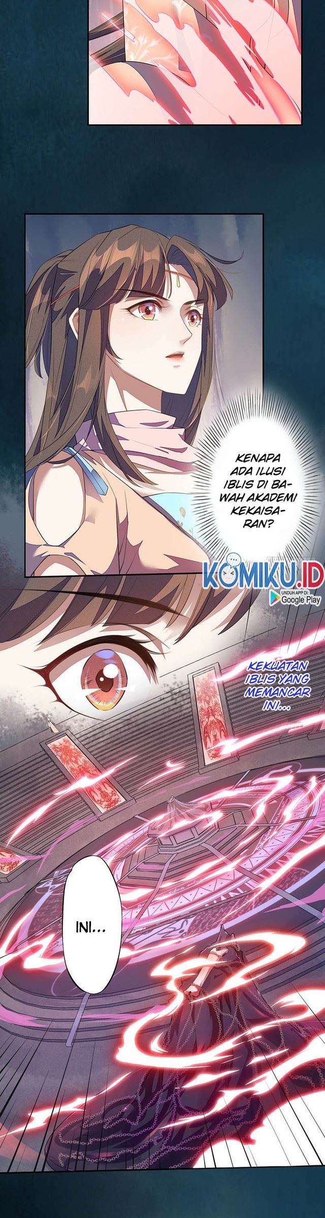 Peerless Alchemist Chapter 98 Gambar 8