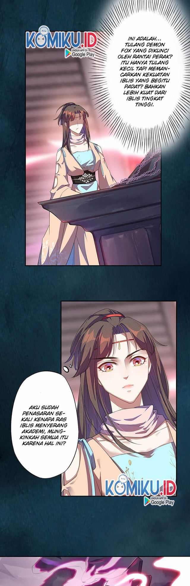 Peerless Alchemist Chapter 98 Gambar 9