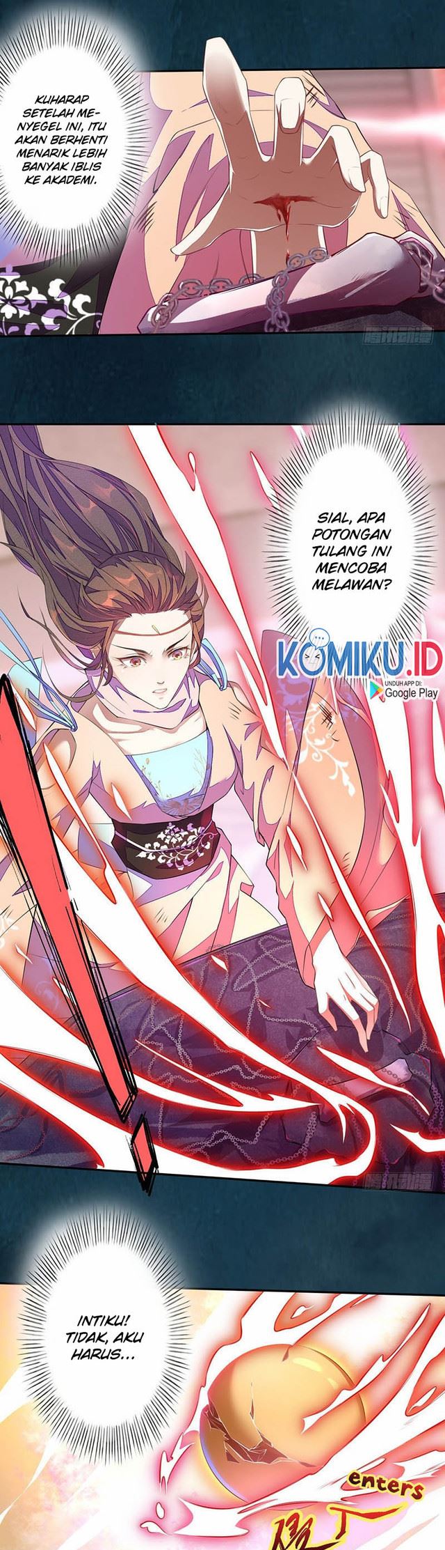 Peerless Alchemist Chapter 98 Gambar 11