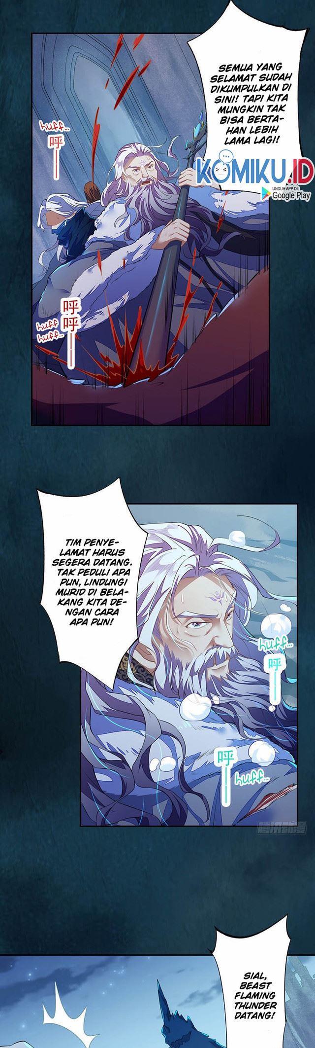 Peerless Alchemist Chapter 98 Gambar 13