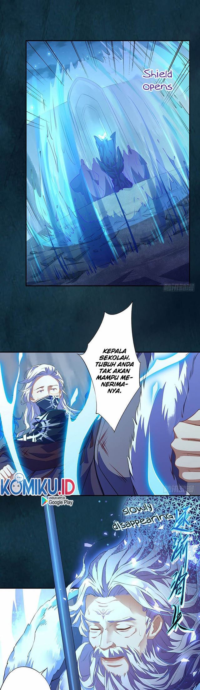 Peerless Alchemist Chapter 98 Gambar 15