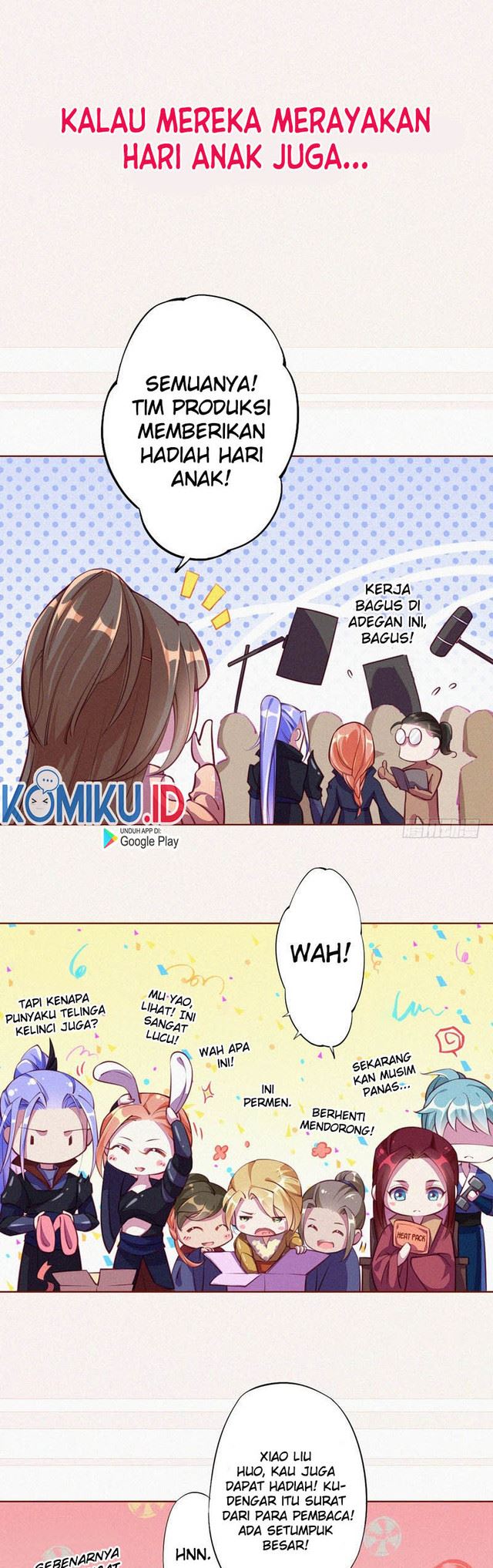 Peerless Alchemist Chapter 98 Gambar 17