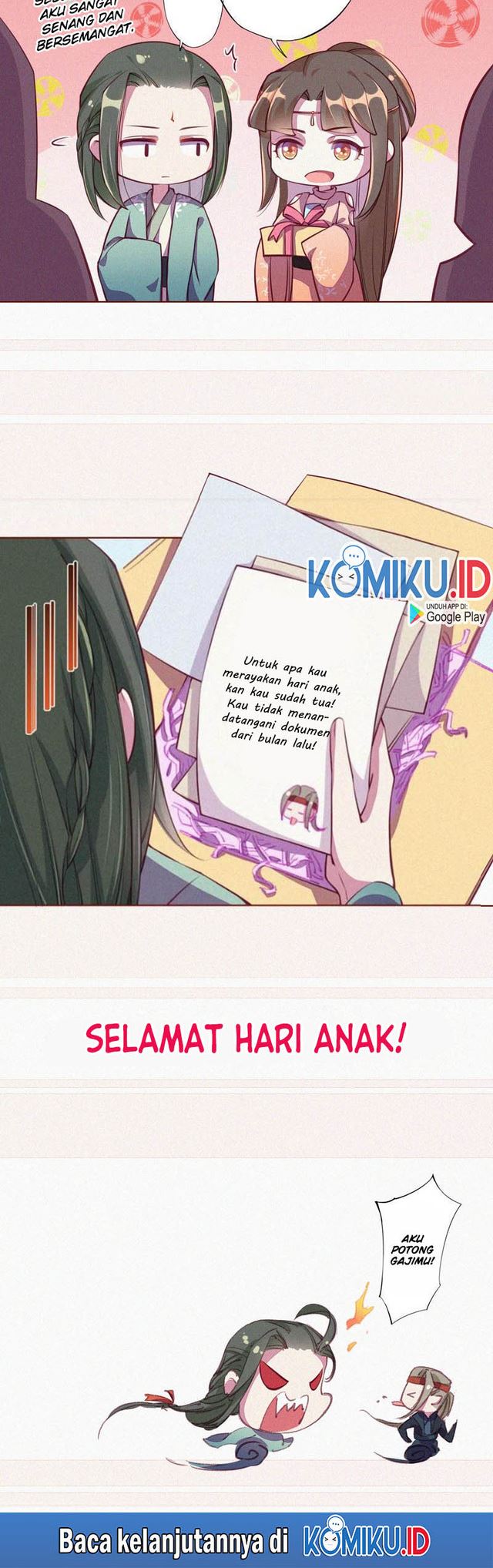Peerless Alchemist Chapter 98 Gambar 18