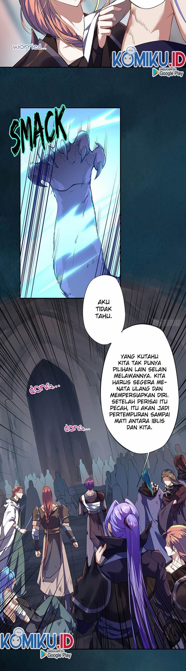 Peerless Alchemist Chapter 99 Gambar 2