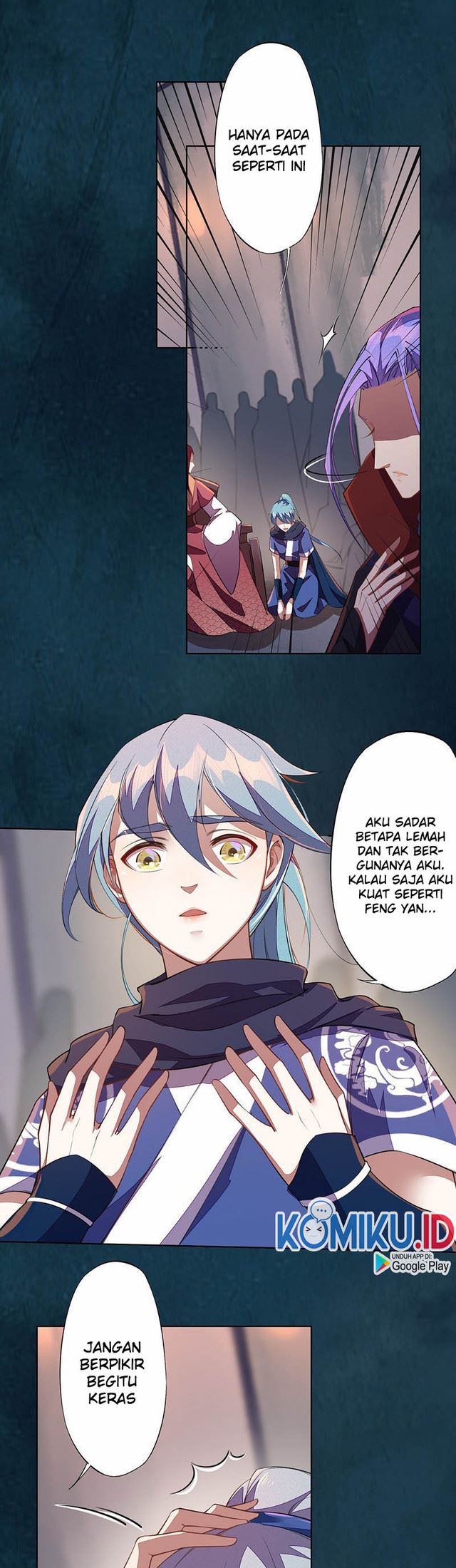 Peerless Alchemist Chapter 99 Gambar 3