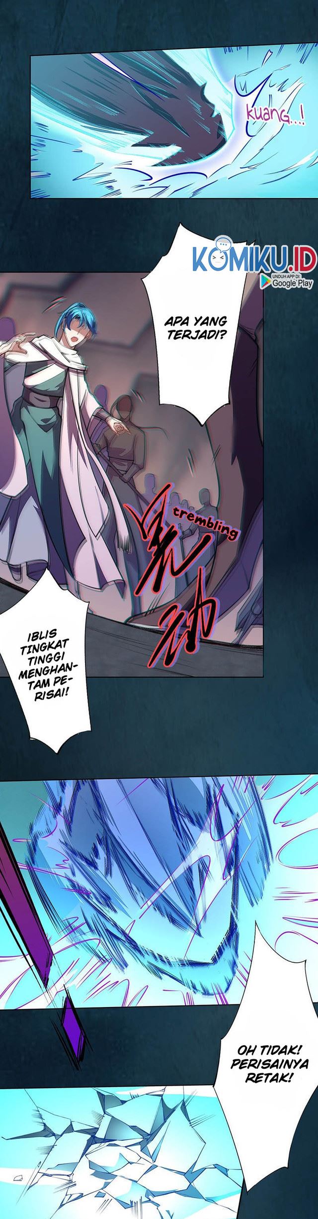 Peerless Alchemist Chapter 99 Gambar 5