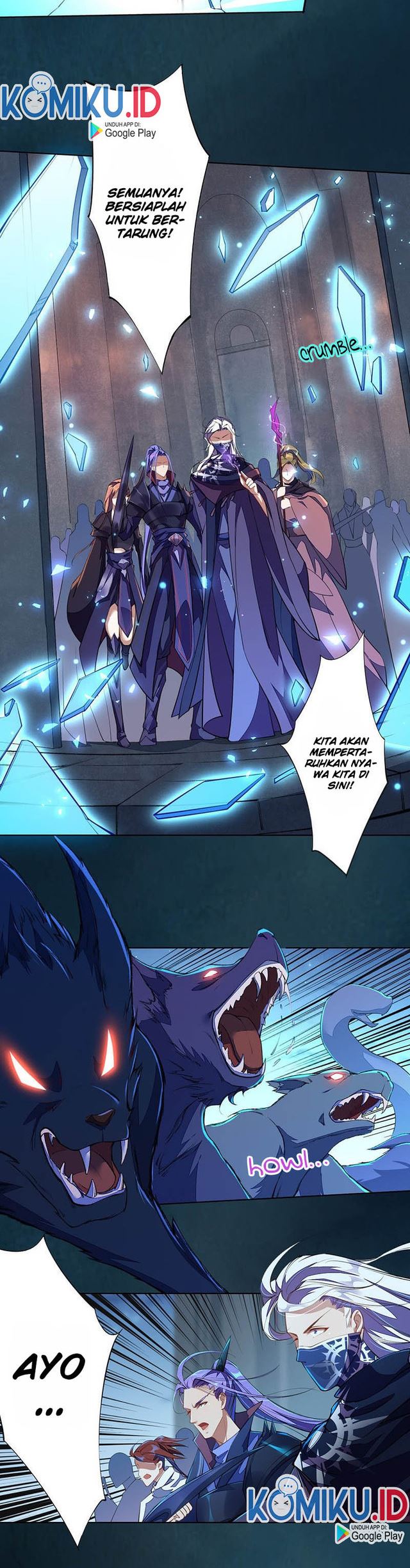Peerless Alchemist Chapter 99 Gambar 6