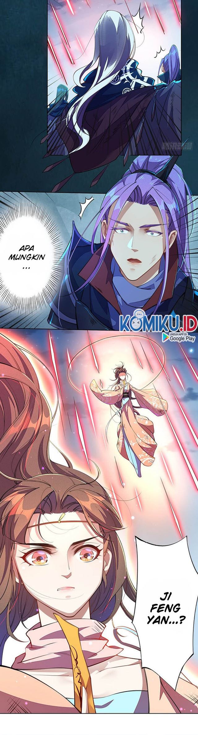Peerless Alchemist Chapter 99 Gambar 8
