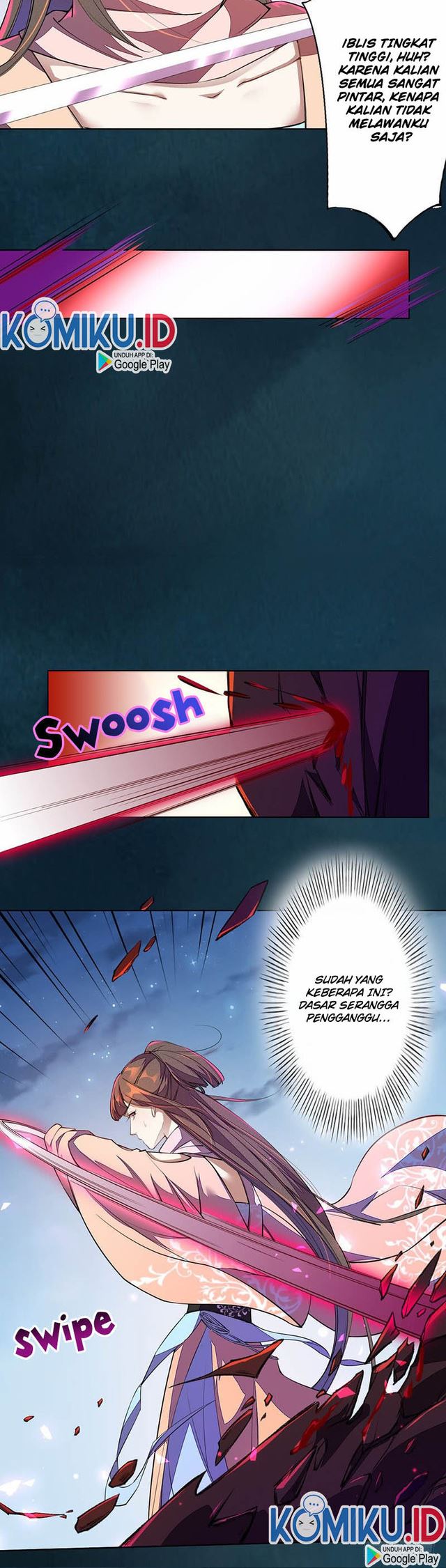 Peerless Alchemist Chapter 99 Gambar 12