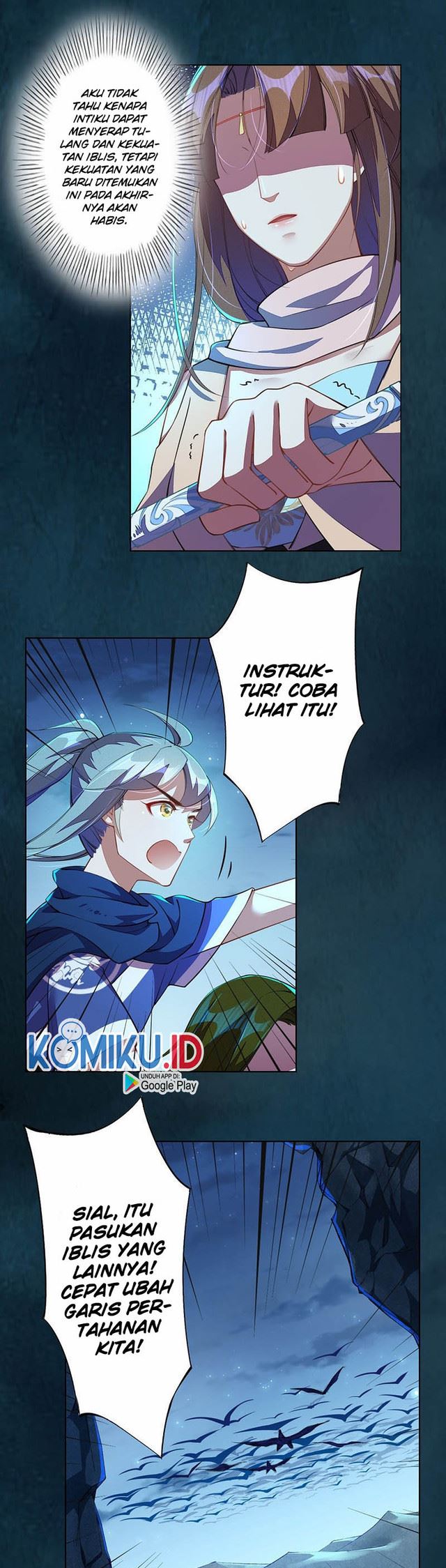 Peerless Alchemist Chapter 99 Gambar 13