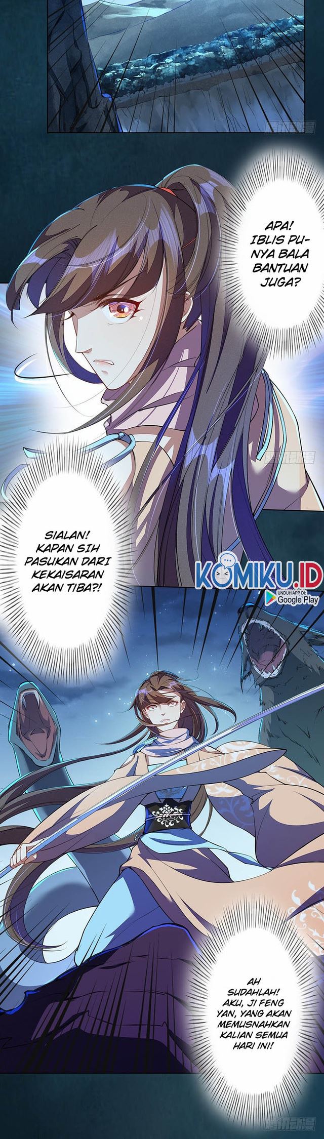 Peerless Alchemist Chapter 99 Gambar 14