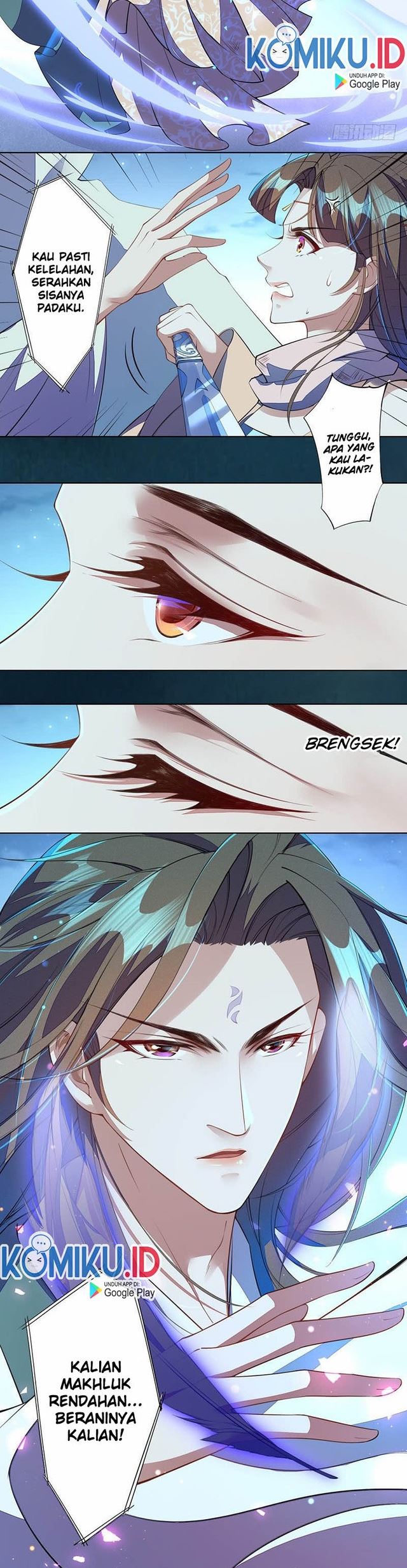 Peerless Alchemist Chapter 99 Gambar 16