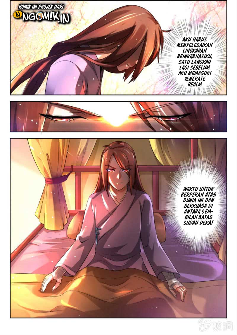 Peerless Heavenly Emperor Chapter 01 Gambar 5