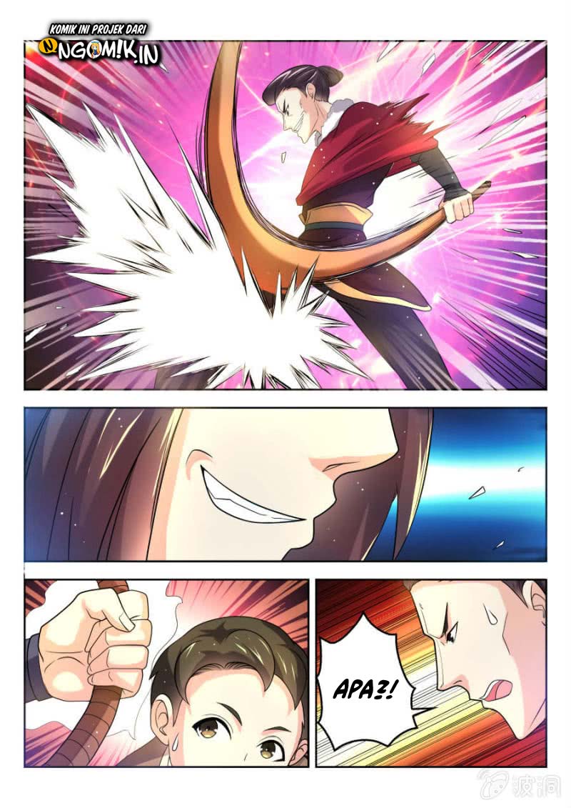 Peerless Heavenly Emperor Chapter 05 Gambar 5
