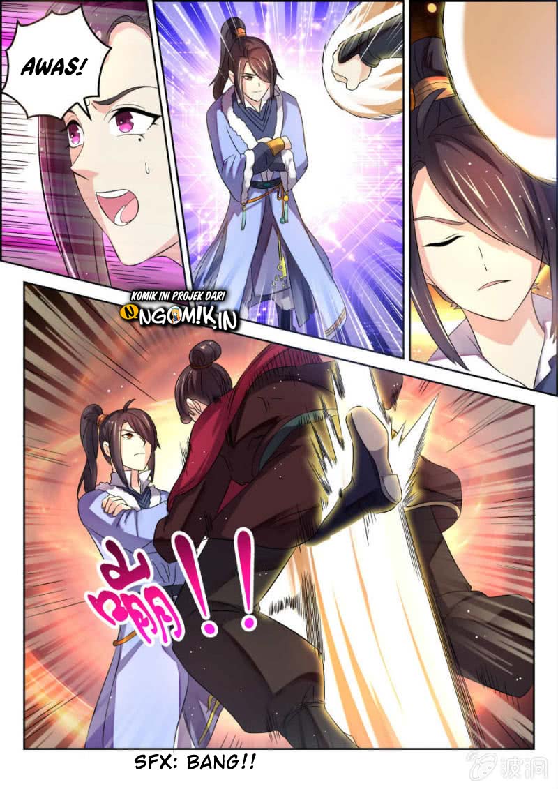 Peerless Heavenly Emperor Chapter 05 Gambar 9