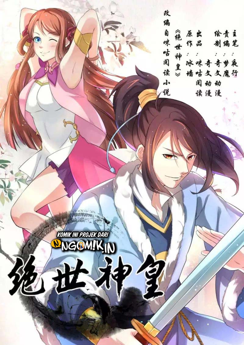 Peerless Heavenly Emperor Chapter 11 Gambar 2