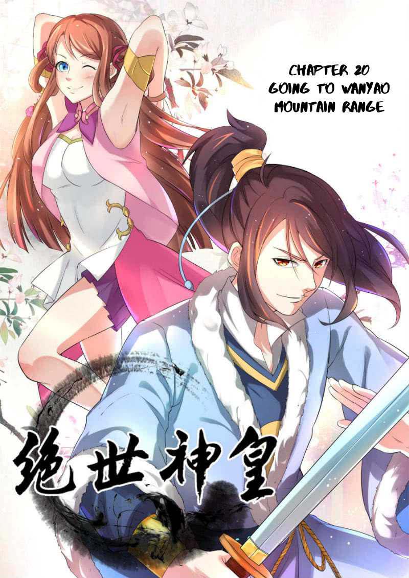 Peerless Heavenly Emperor Chapter 20 Gambar 2